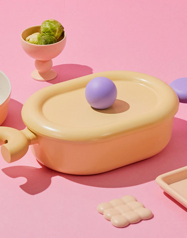 베터핑거 쿡웨어 인덕션 IH 전골오벌 24cm