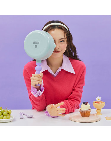 베터핑거 쿡웨어 인덕션 IH 쁘띠웍 18cm