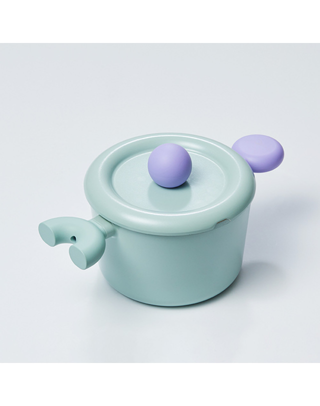 베터핑거 베터핑거 쿡웨어 인덕션 IH 양수냄비 18cm 착용컷