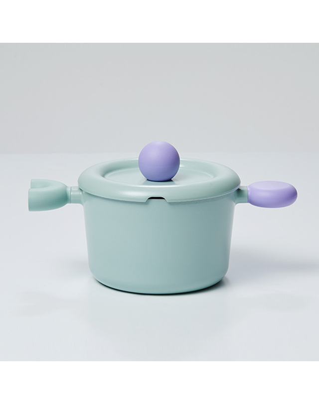 베터핑거 베터핑거 쿡웨어 인덕션 IH 양수냄비 18cm 착용컷