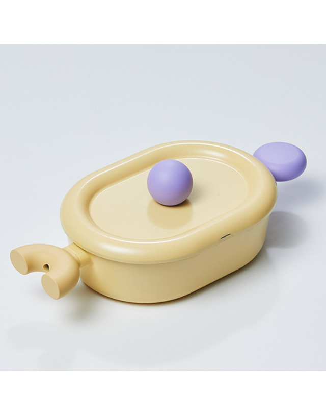 베터핑거 베터핑거 쿡웨어 인덕션 IH 전골오벌 24cm 착용컷