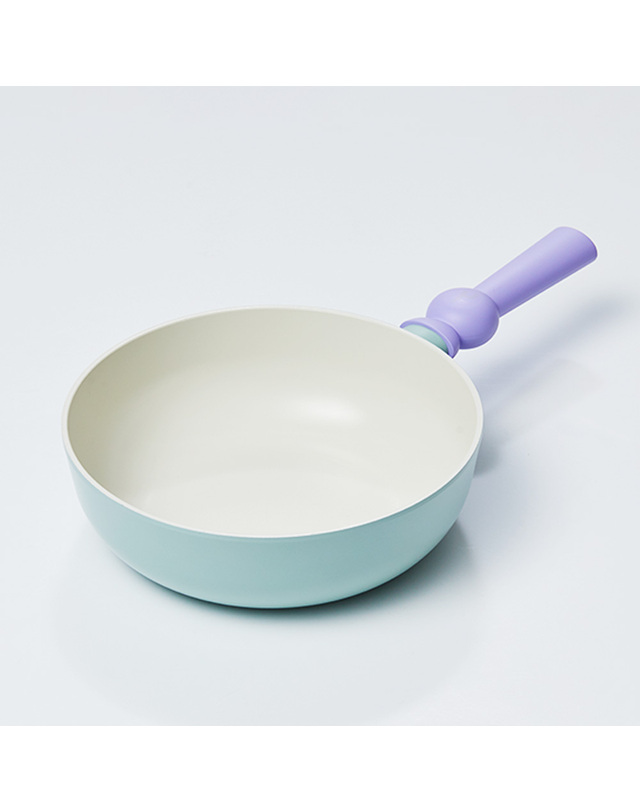 베터핑거 베터핑거 쿡웨어 인덕션 IH 웍 22cm 착용컷