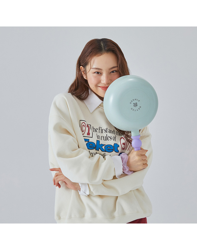 베터핑거 베터핑거 쿡웨어 인덕션 IH 웍 22cm 착용컷