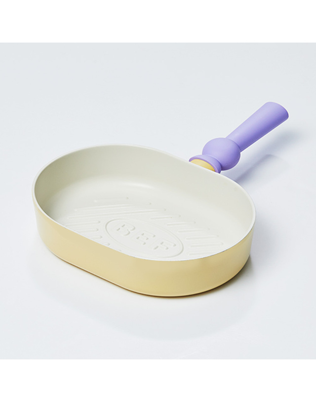 베터핑거 베터핑거 쿡웨어 인덕션 IH 그릴팬 24cm 착용컷