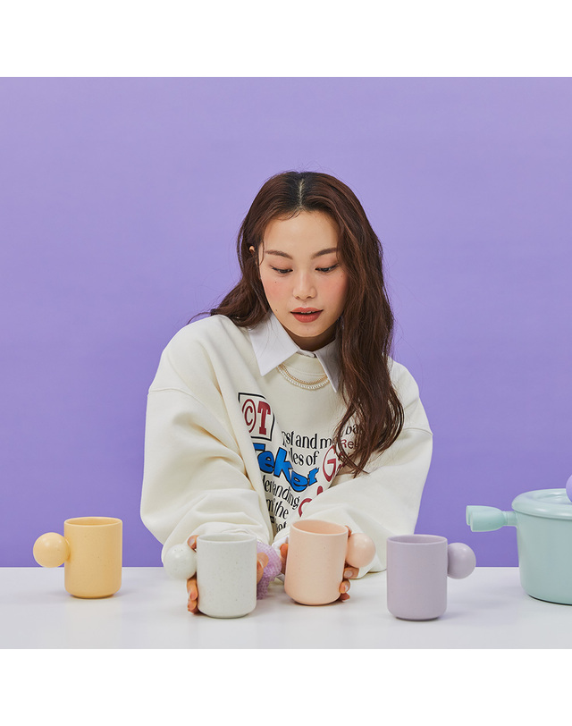 베터핑거 베터핑거 볼 머그 (택1) 착용컷