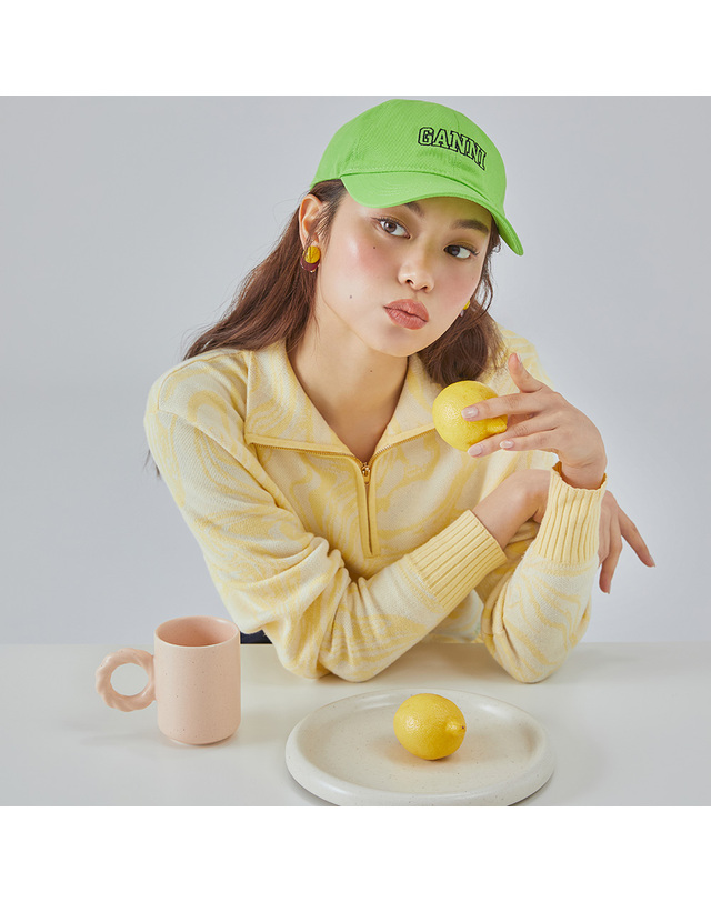 베터핑거 베터핑거 트위스트 머그 (택1) 착용컷