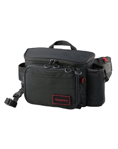 시마노 터프 웨스트 BW-222W 웨스트백 낚시 루어가방 L