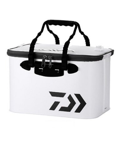 다이와 슈퍼바캉 FH40(KSA) 화이트/블랙 밑밥통 한국다이와 정공