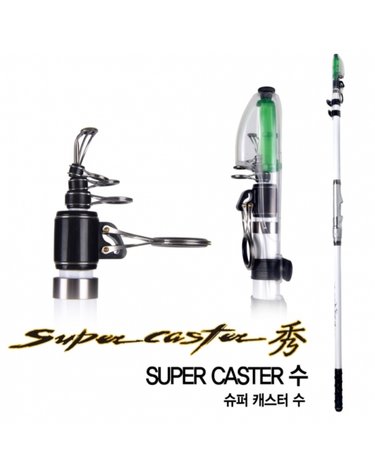 바낙스 슈퍼 캐스터 수 30-360 바다 원투 낚싯대