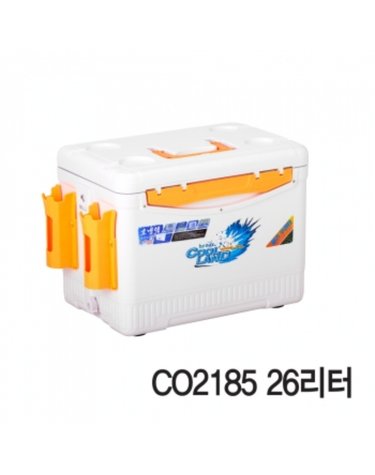 바낙스 쿨러 26L 아이스박스 CO2185