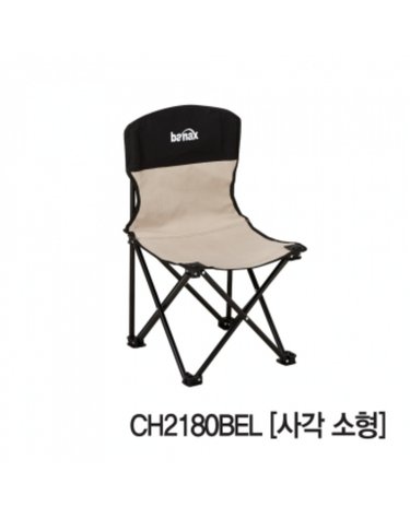 바낙스 낚시 사각의자 2180 BEI (소)