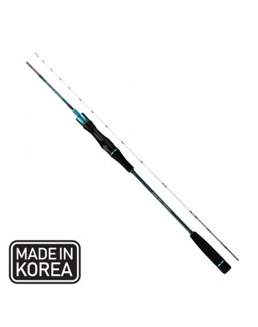 바낙스 HADES HAIR TAIL C63LS 바다루어낚싯대 볼락 전갱이 갈치
