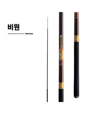 용성 비원 40 민물민장대 붕어 잉어 향어 민물낚시대