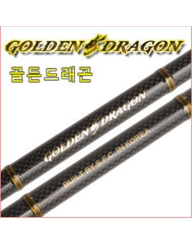 SFC 골든 드래곤 S902ML 바다루어대 농어로드