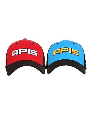 아피스 매쉬 캡 APS-103 104 낚시장갑