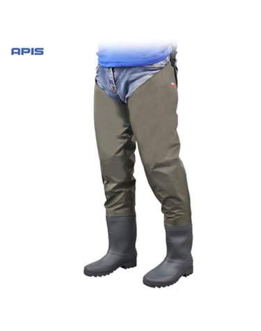 아피스 허벅지장화 APS-101012 낚시장화