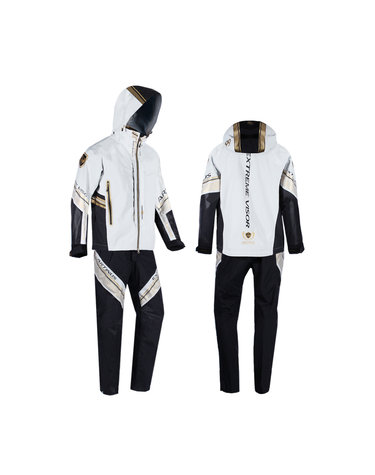 아티누스 AR-965 고기능성 3LAYER 낚시복 실버화이트