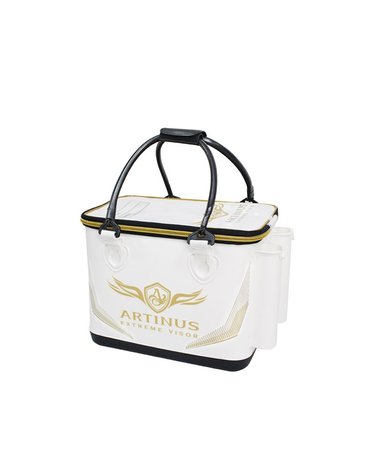 아티누스 AB-924 낚시용 EVA가방 36cm (화이트)