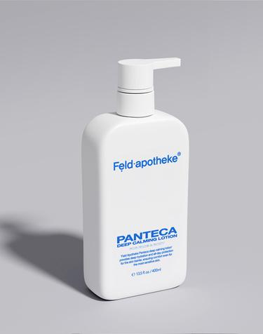 펠드아포테케 판테카 딥 카밍 로션 400ml