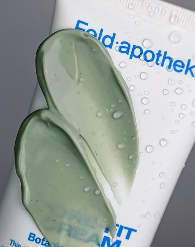 펠드아포테케 포어핏 모공 크림 50ml 착용컷