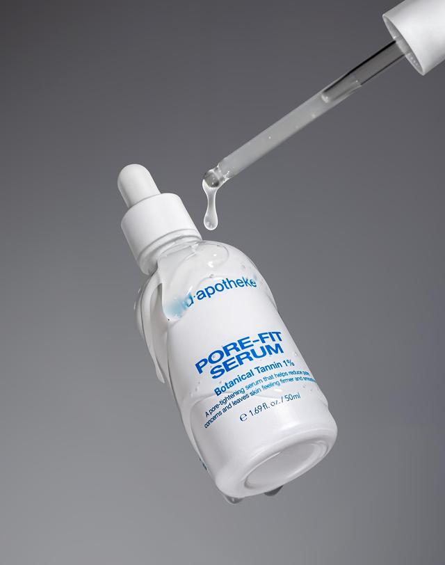 펠드아포테케 포어핏 모공 세럼 50ml 착용컷