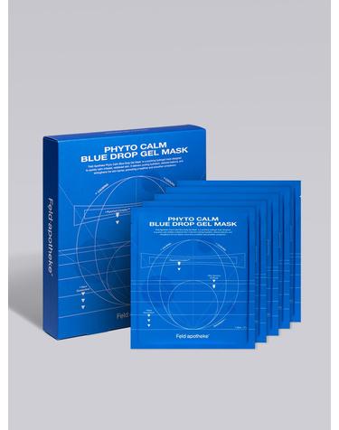 펠드아포테케 피토캄 블루 드롭 겔마스크 1BOX (5매)