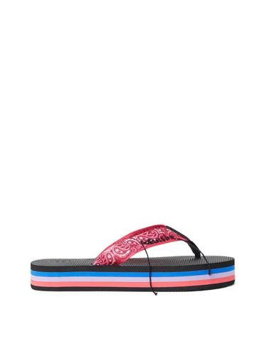 [해외직구] 26 FW 아리조나러브 플랫폼 패턴 플립플랍 S23TONGPINK TP460498743