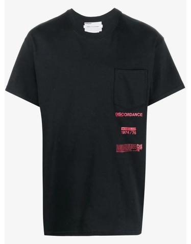 [해외직구] 26 FW 칠드런 오브 더 디스코어댄스 그래픽 프린트 티셔츠  DCOTDCS252AW22BLACK TP456070146