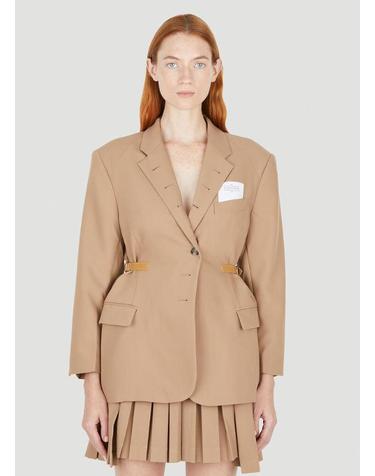 록 [해외직구] 26 FW 로키 여성 Multi Buttonhole Blazer R5CA133 WM 12CAMEL TP878033282