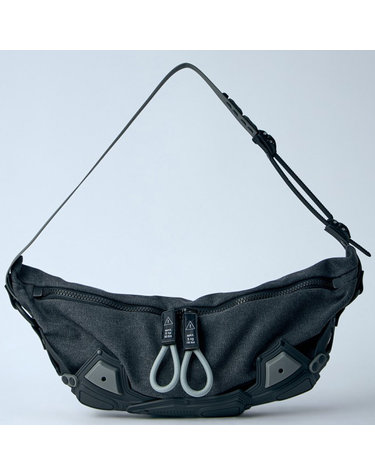 [해외직구] 26 FW 이너라움 Object M07 오브젝트 테크니컬 크로스백 블랙 M07OBBKPV00