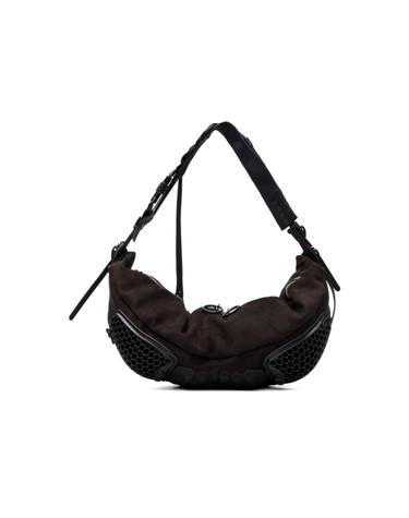 [해외직구] 26 FW 이너라움 브라운 오브젝트 HM7 메신저백 262187M170006