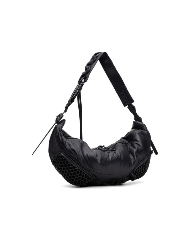 이너라움 [해외직구] 26 FW 이너라움 블랙 오브젝트 HM7 크로스백 262187M170007 착용컷