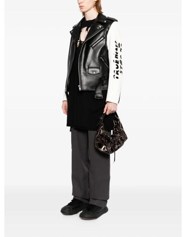 이너라움 [해외직구] 26 FW 이너라움 HM2 크러치 하프 문 백 HM2MBBKCRSH TP454793010 착용컷