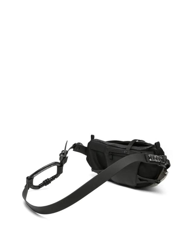 이너라움 [해외직구] 26 FW 이너라움 조각 셸 카라비너 벨트 백 I30PCBKHOOK TP457775272 착용컷