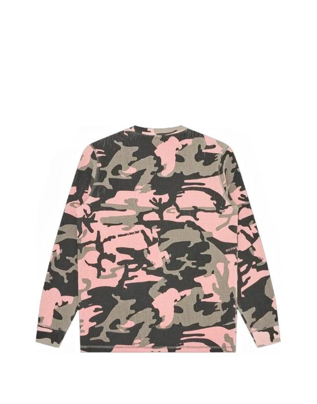 빌리네어 보이즈 클럽 [해외직구] 26 FW 빌리어네어보이즈클럽 camouflage print logo print T shirt BBLT26344 TP459239160 착용컷