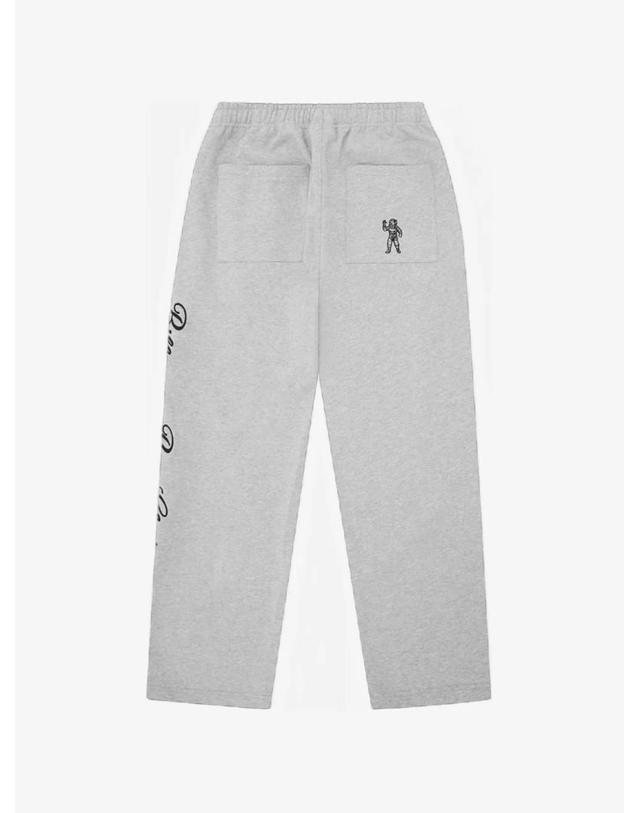 빌리네어 보이즈 클럽 [해외직구] 26 FW 빌리어네어보이즈클럽 logo print patch detail track pants BBJP26310 TP459360659 착용컷