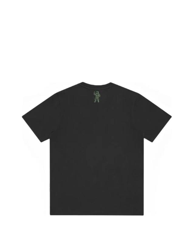 빌리네어 보이즈 클럽 [해외직구] 26 FW 빌리어네어보이즈클럽 logo print camouflage pattern T shirt BBTS26353 TP459461478 착용컷