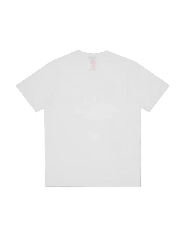 빌리네어 보이즈 클럽 [해외직구] 26 FW 빌리어네어보이즈클럽 camo logo print T shirt BBTS26353 TP459461456 착용컷