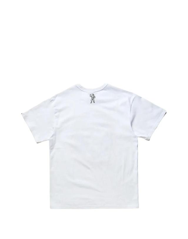 빌리네어 보이즈 클럽 [해외직구] 26 FW 빌리어네어보이즈클럽 Helmet Rings T shirt 8616207WHT TP459213473 착용컷