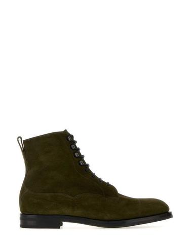[해외직구] 에드워드 그린 골웨이 앵클 레이스업 부츠 GALWAY ARMYGREENSUEDE TP979770506