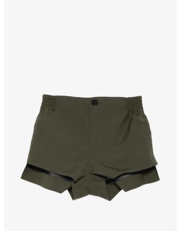 [해외직구] 26 FW 코페르니 테일러드 쇼츠 COPP168F3061 TP454440393