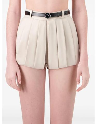 [해외직구] 26 FW 코페르니 플리츠 울 쇼츠 COPP192F1023 TP454444265