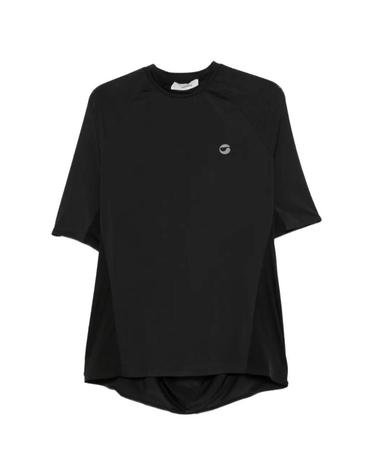 [해외직구] 26 FW 코페르니 컷아웃 드레이프 백 티셔츠 COPJS239F3089BLK TP460122949