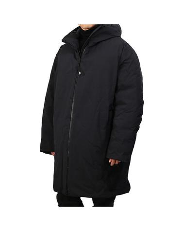 Y-3 X 아디다스 FJ0431 고어텍스 후드 다운 파카
