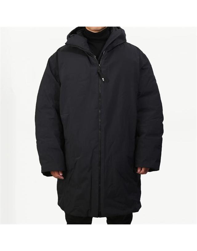 와이쓰리 Y-3 X 아디다스 FJ0431 고어텍스 후드 다운 파카 착용컷