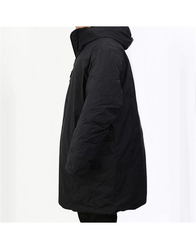 와이쓰리 Y-3 X 아디다스 FJ0431 고어텍스 후드 다운 파카 착용컷