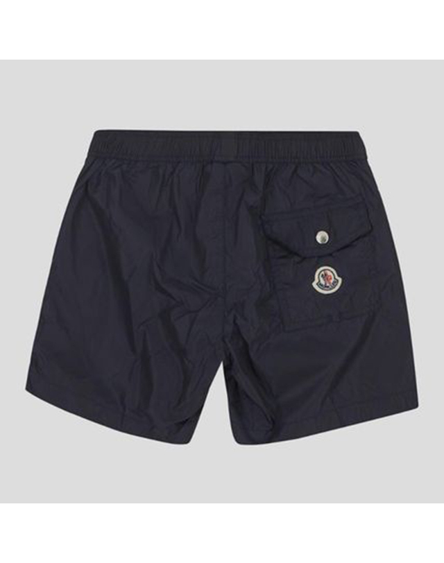 몽클레어 키즈 [국내당일] 몽클레어 키즈 수영복 반바지 비치웨어 2C0000153326 742 착용컷