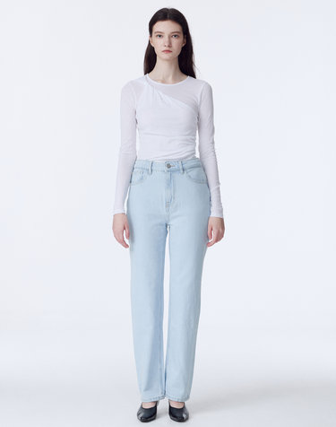 [GDST05] Straight Light Blue_Slim