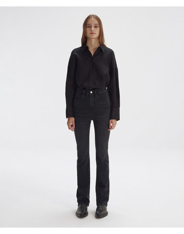 [GDFL10] Boots Black_Slim