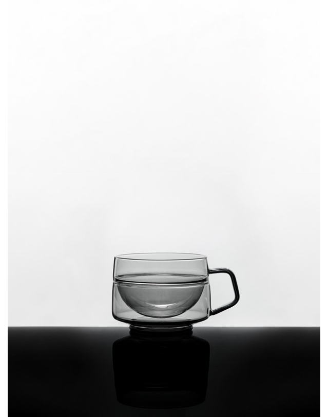 헤리터 헤리터 가야 머그 Wide 270ml 착용컷